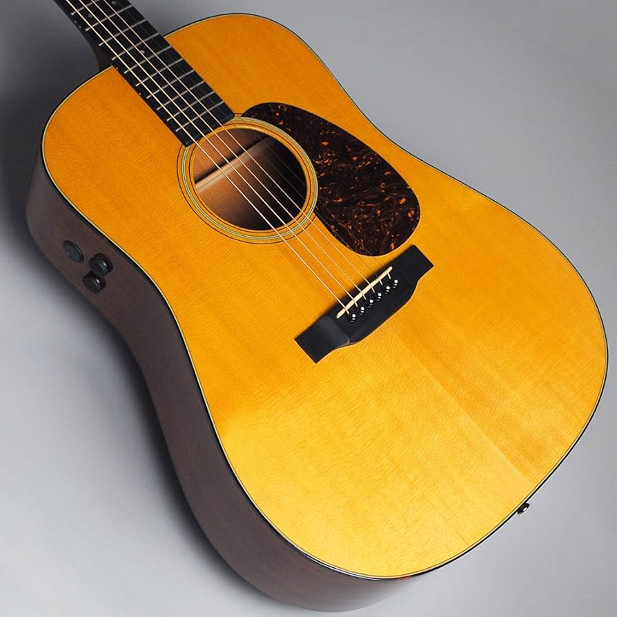 Martin D-18E Retro 2012年製　エレアコ　リペア歴有 Martin D-18E Retro 2012年製 エレアコ リペア歴有 Martin D-18E